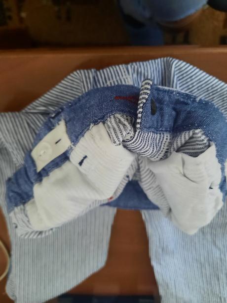 Chlapčenské nohavice, 98