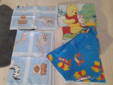 Detské obliečky do postieľky, šírka (cm): 90,dĺžka (cm): 130