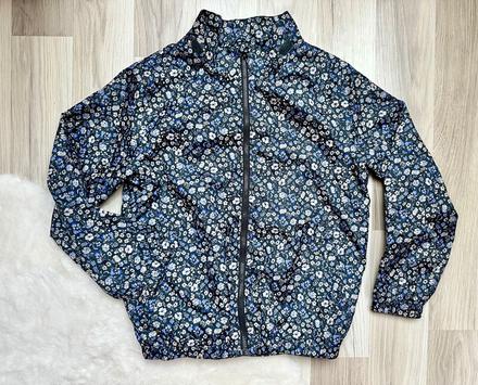 Tenka sustakova vetrovka, h&m,122