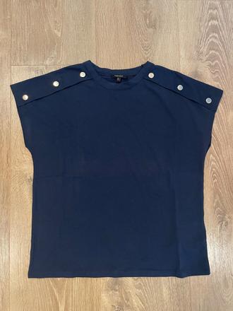 Top stav massimo dutti mikina s, s