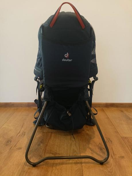Detský turistický nosič, deuter