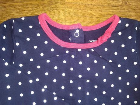 Tričko, carter's,98