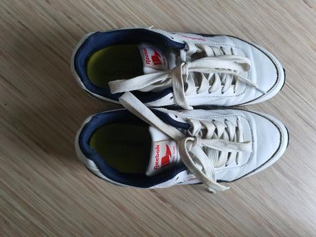 Tenisky ch13, reebok,33