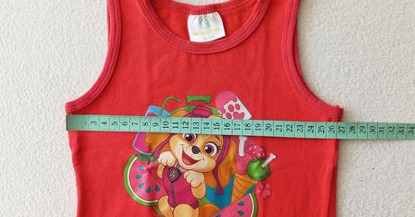 Letná súprava paw patrol, nickelodeon,98