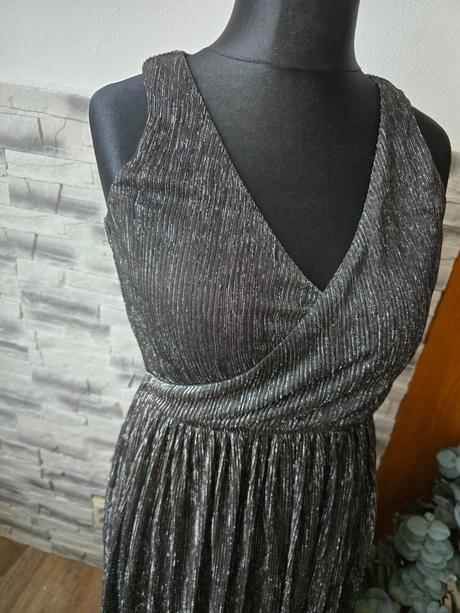 Spoločenské šaty č.36-38, 36