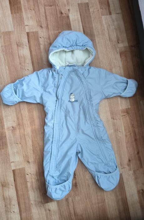 Zimný overal, impidimpi,74