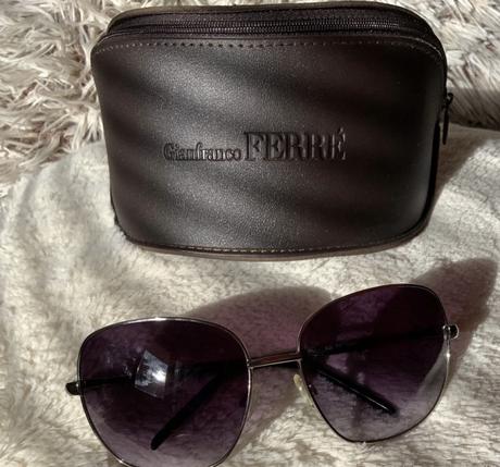 Slnečné okuliare gianfranco ferre, 