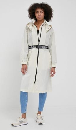 Oversized trenčkot calvin klein s, calvin klein,36 - s