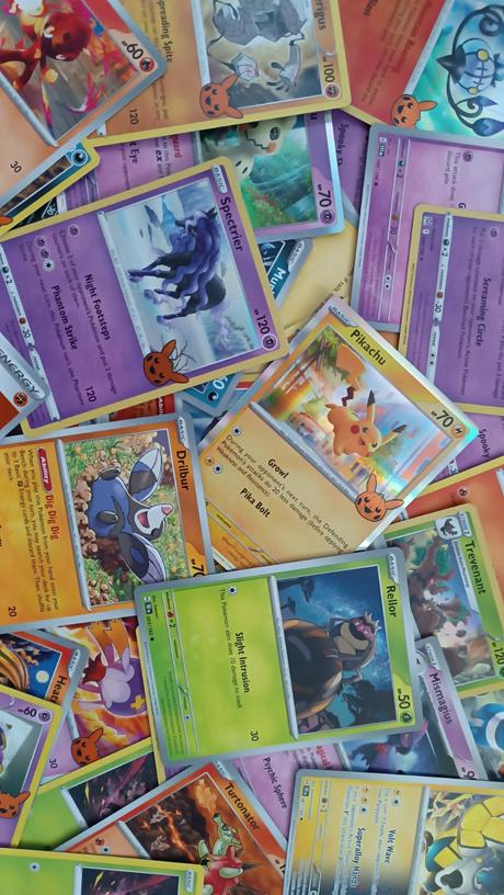 Pokemon kartičky, 