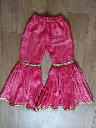 Orientálne nohavice,