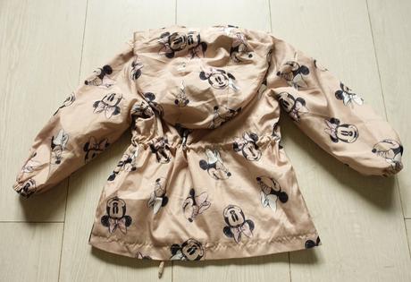 Prechodná vetrovka disney, disney,92