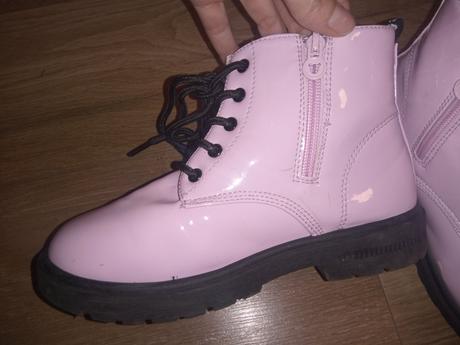 Zateplené topánky, 34