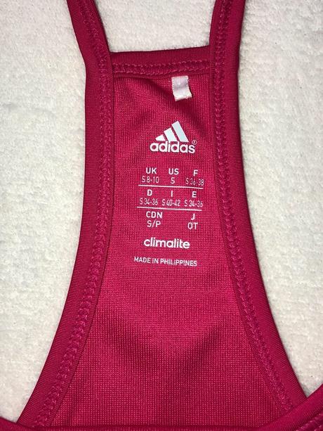 Tričko adidas climalite, adidas,s