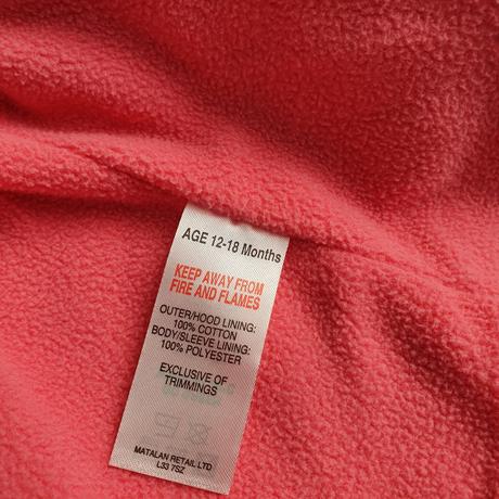 Khaki parka, matalan,80