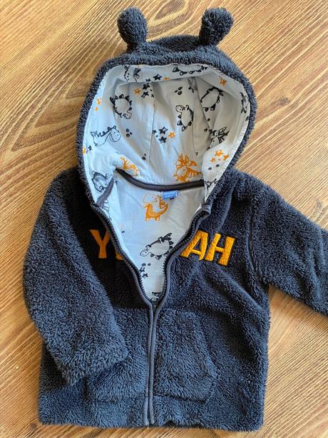 Chlpatá mikina dinosaurus, takko,92