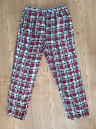 Pyžamové nohavice v m, tezenis,m