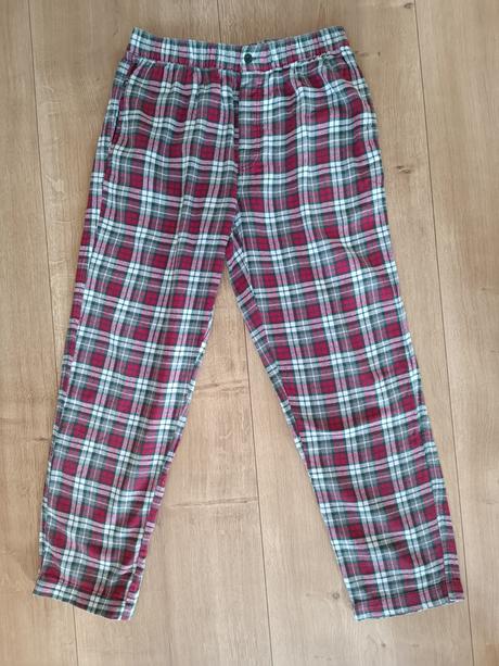 Pyžamové nohavice v m, tezenis,m