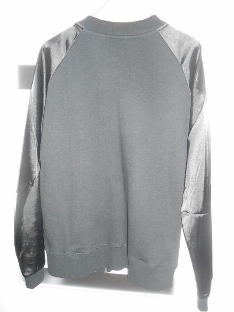 Mikina, new yorker,m