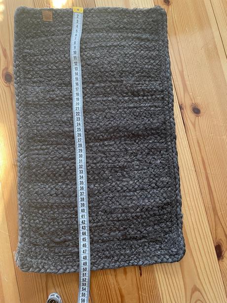 Jutové prestieranie, 