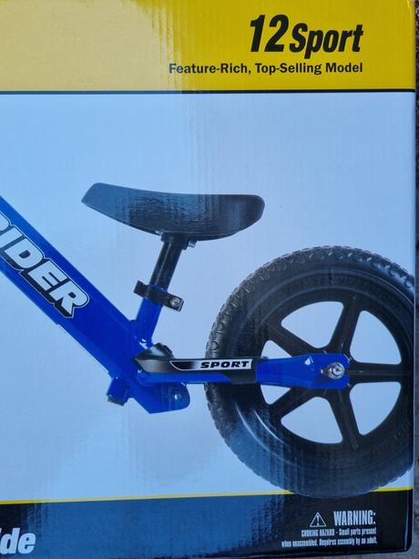 Odrážadlo strider 12sport, strider
