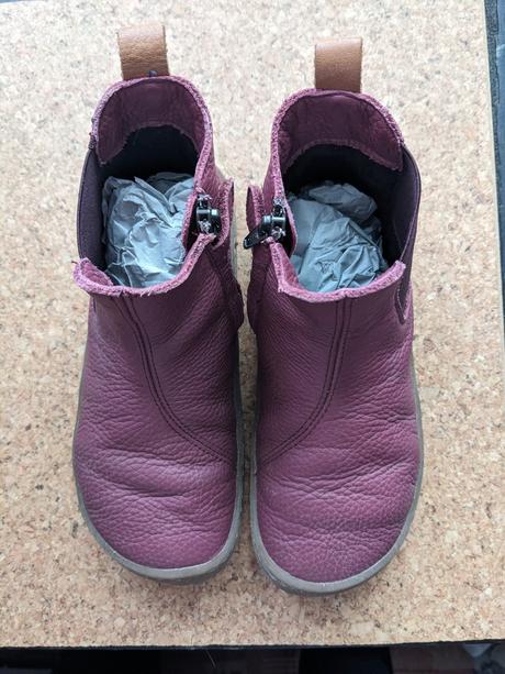 Froddo chelys bordeaux vel. 31, froddo,31