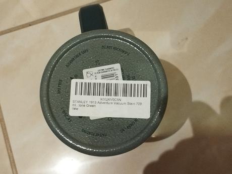 Stanley beer cup, 