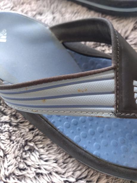Šľapky, adidas,31