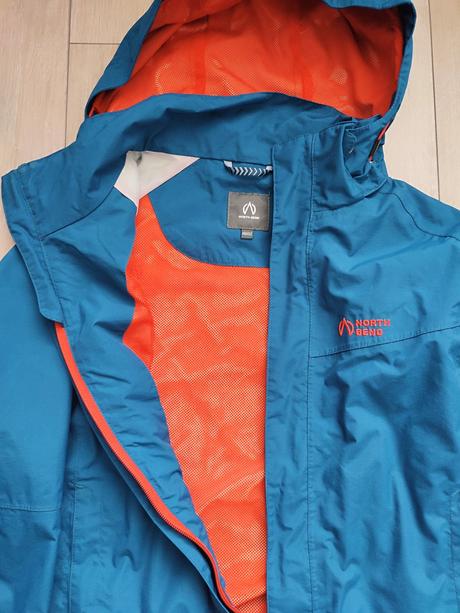 Predám bundu north bend, 146