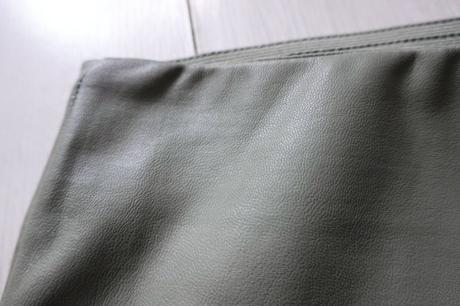 Koženkový komplet zara, zara,l