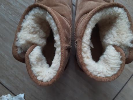 Čizmy ugg-č.32, ugg,32