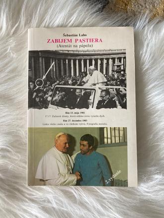 Zabijem pastiera atentát na pápeža š.labo (1990), 