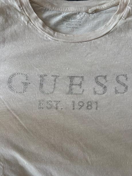 Tričko guess, guess,m