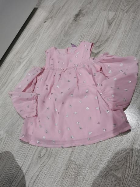 Blúzka 5-6rokov, dopodopo,116