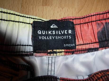 Plavky quiksilver, quiksilver,134