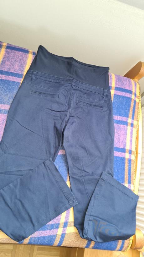 Tehotenské nohavice, bonprix,40
