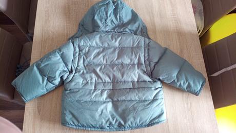 Zimná bunda v.104/3-4r, 104
