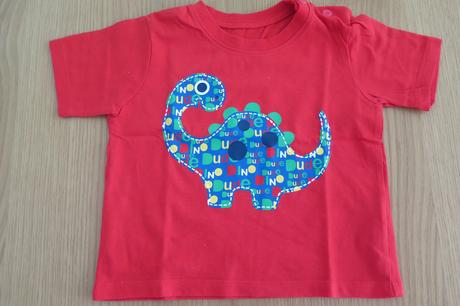 Chlap.tricko f&f 12-18m., f&f,86