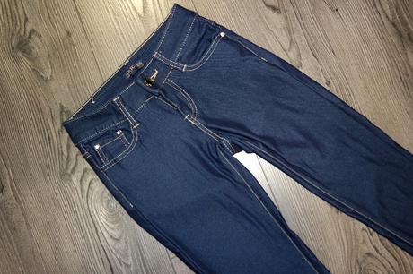 Krásne rifle, legínky, v. s, 158, 158