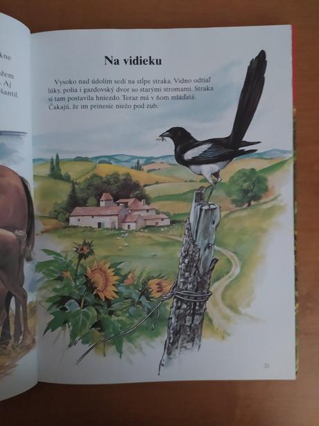 Moja najkrajšia kniha o zvieratkách, 