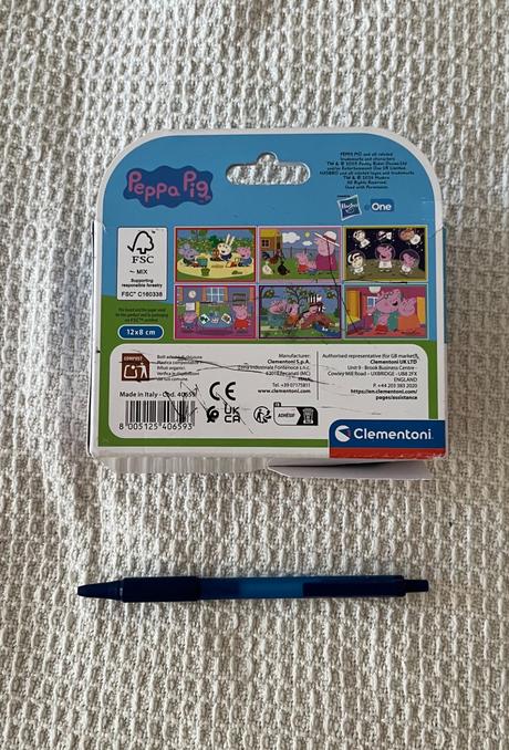 Kocky prasiatko peppa, peppa pig,