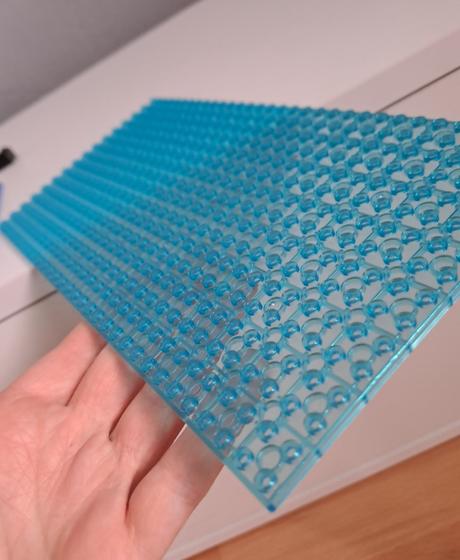 Podlozka na stavebnicu, 