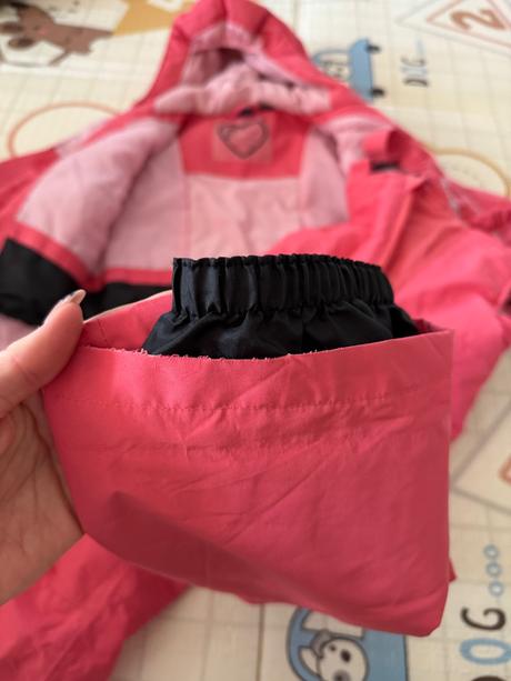 Zimná súprava 98/104, lupilu,98