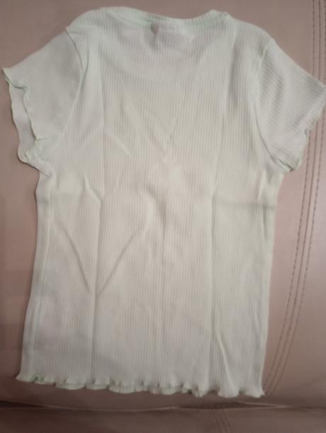 Ponúkam tričko crop top, pepco,146