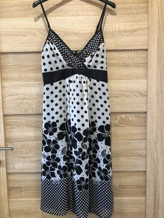 Letné šaty, bonprix,40