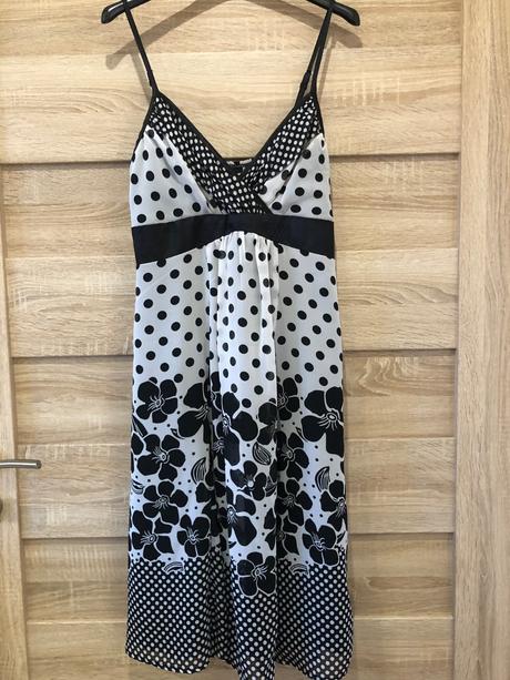 Letné šaty, bonprix,40