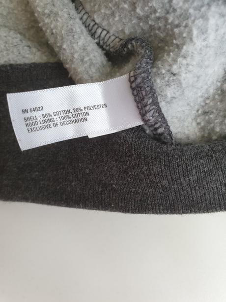 Mikina gap 116/122, gap,122