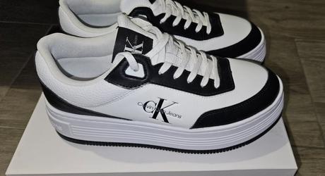 Botasky calvin klein, humanic,39