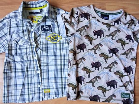 Mix 116/122 letný balík, 104–116