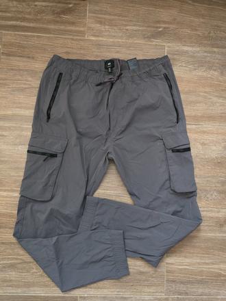 Športové nohavice xl, h&m,xl