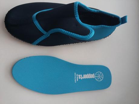 Nové topánky do vody, pepperts,33